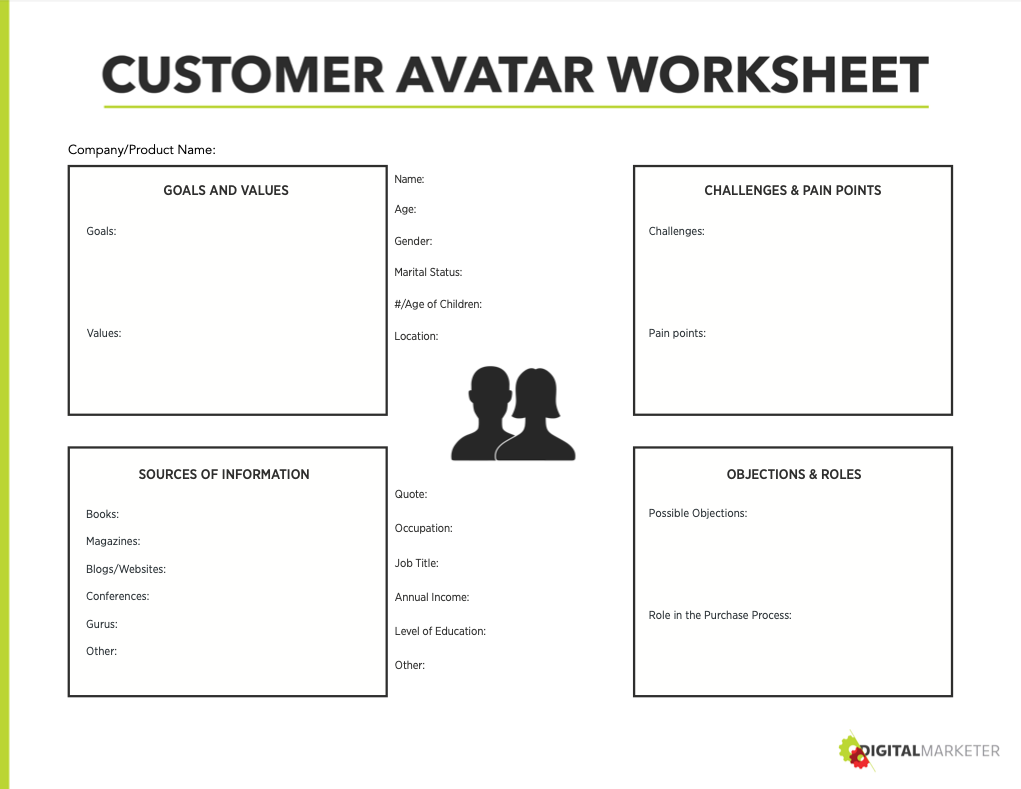 custom-avatar-worksheet