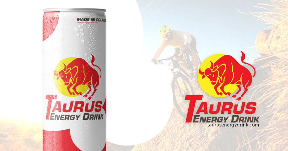 Taurus Energy drink