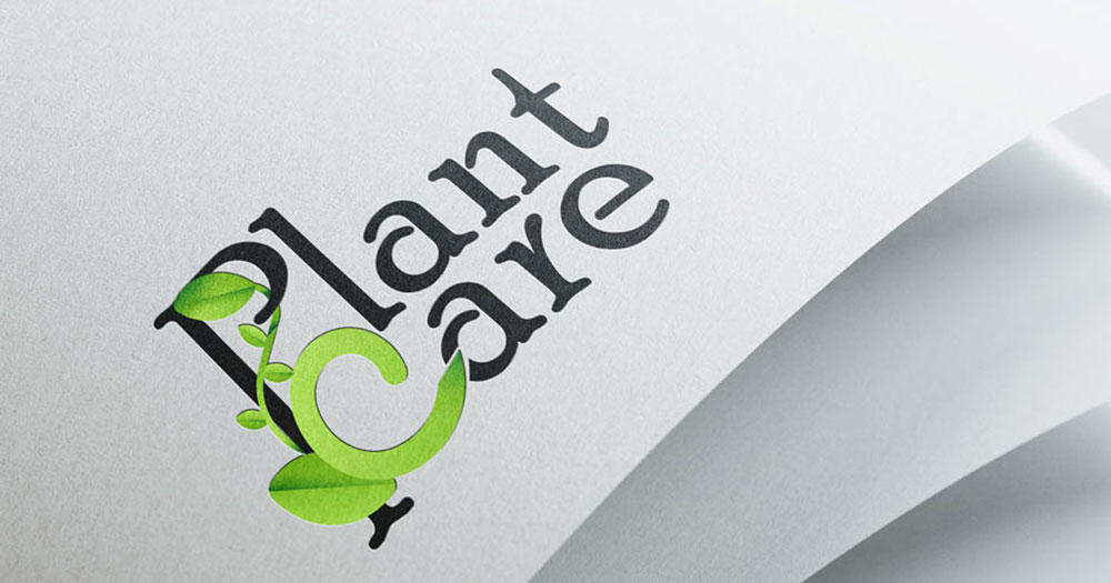 Plant care Logo & Branding