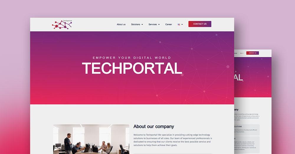 Techportal.ge